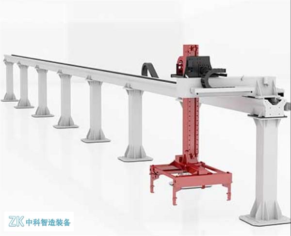 松溪ZK-HJ-6000-3桁架机器手